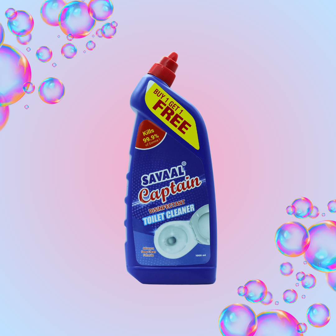 Savaal Captain Toilet Cleaner 