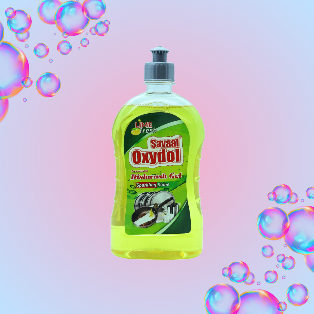 Savaal Oxydol Dish Wash Gel