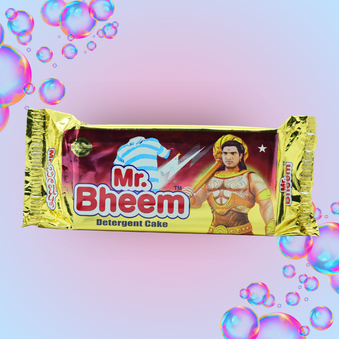 Mr Bheem White