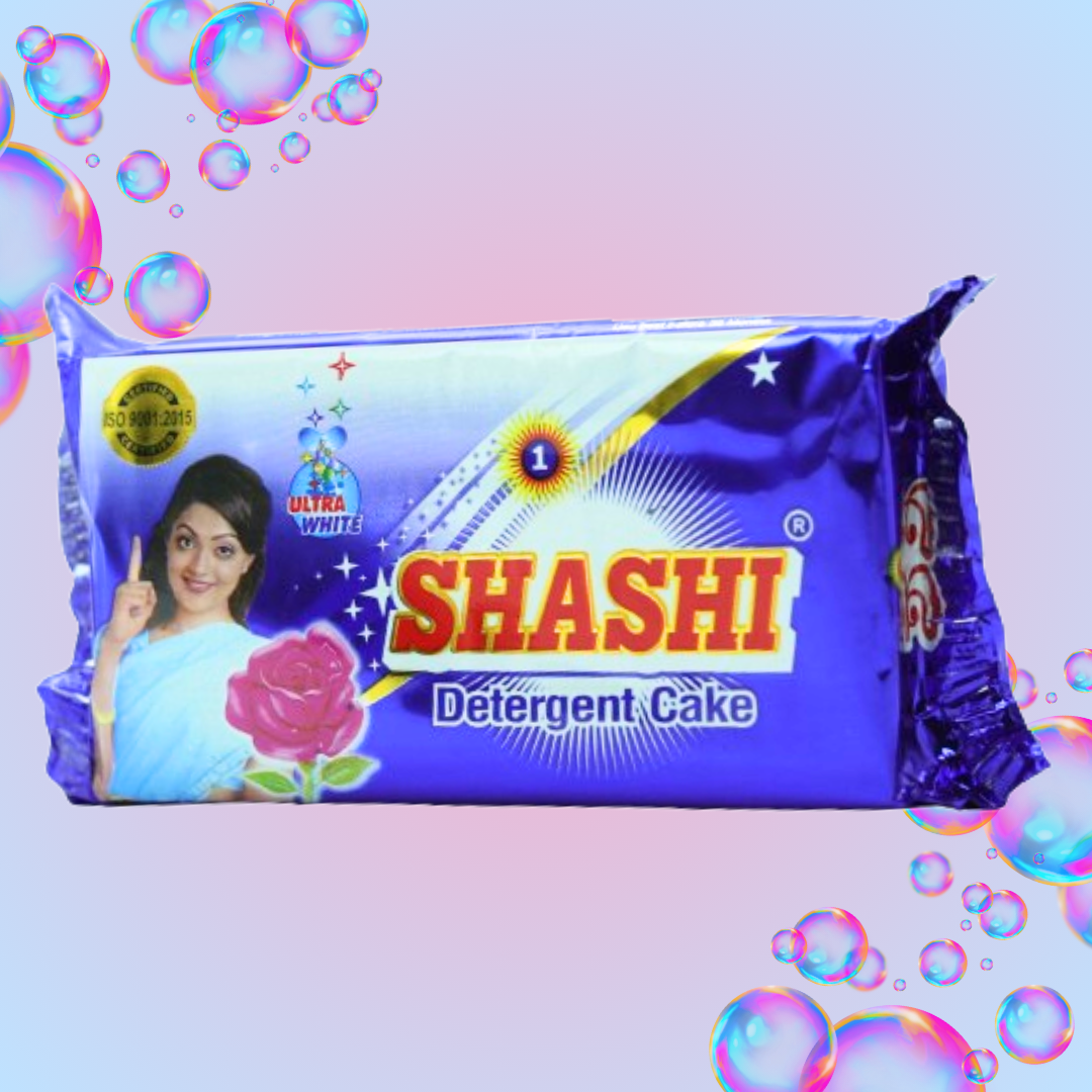 Shashi Blue Pouch