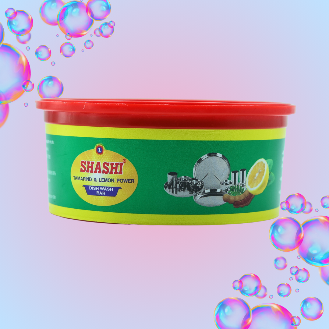 Shashi Dish Wash Round