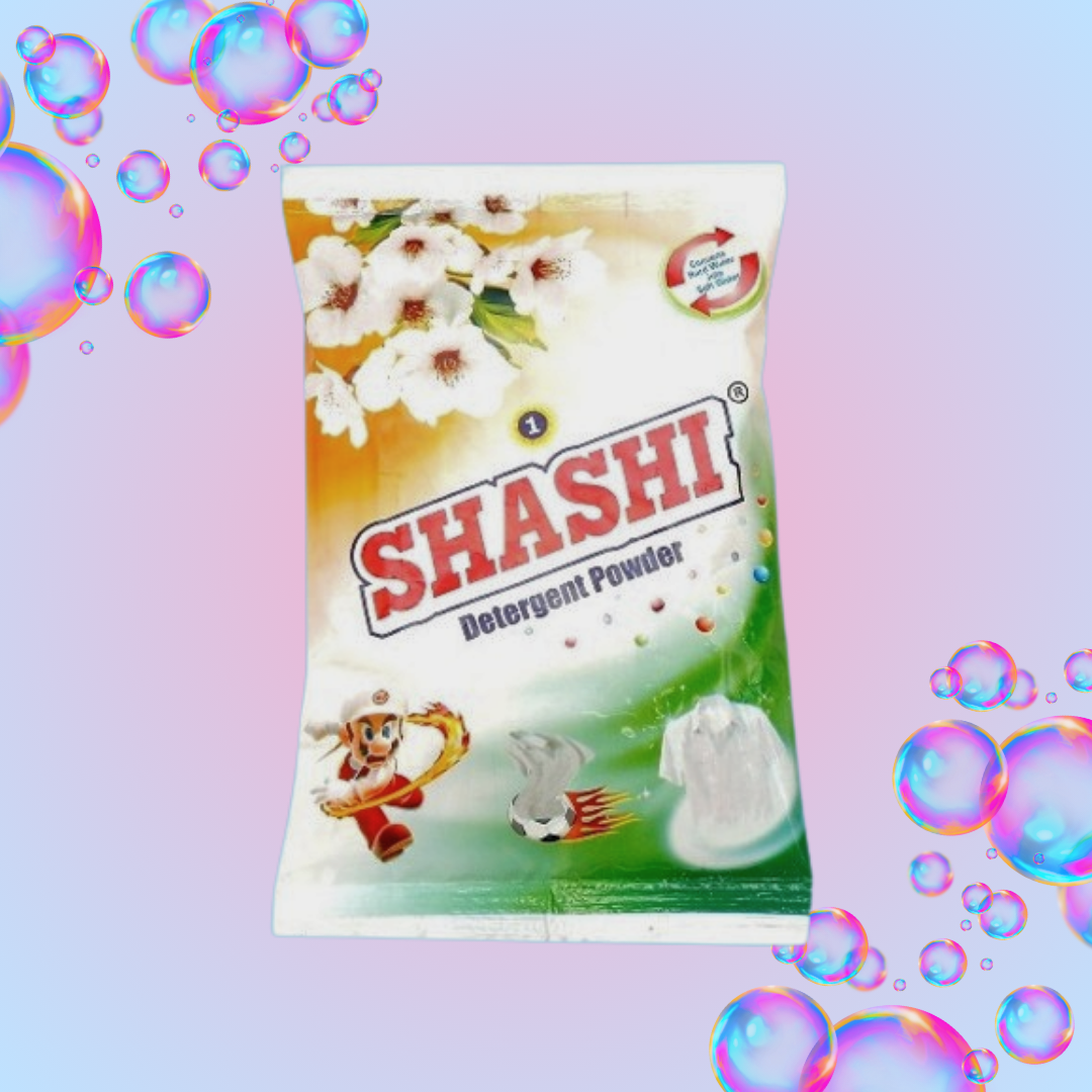 Shashi white Washing Powder 